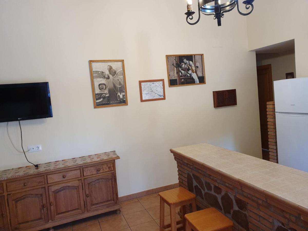 Casa Esteban Cazorla Exteriér fotografie