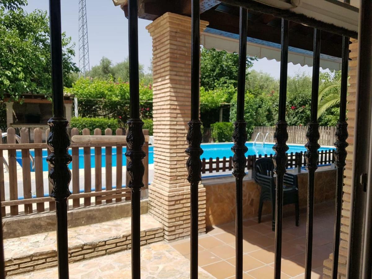 Casa Esteban Cazorla Exteriér fotografie