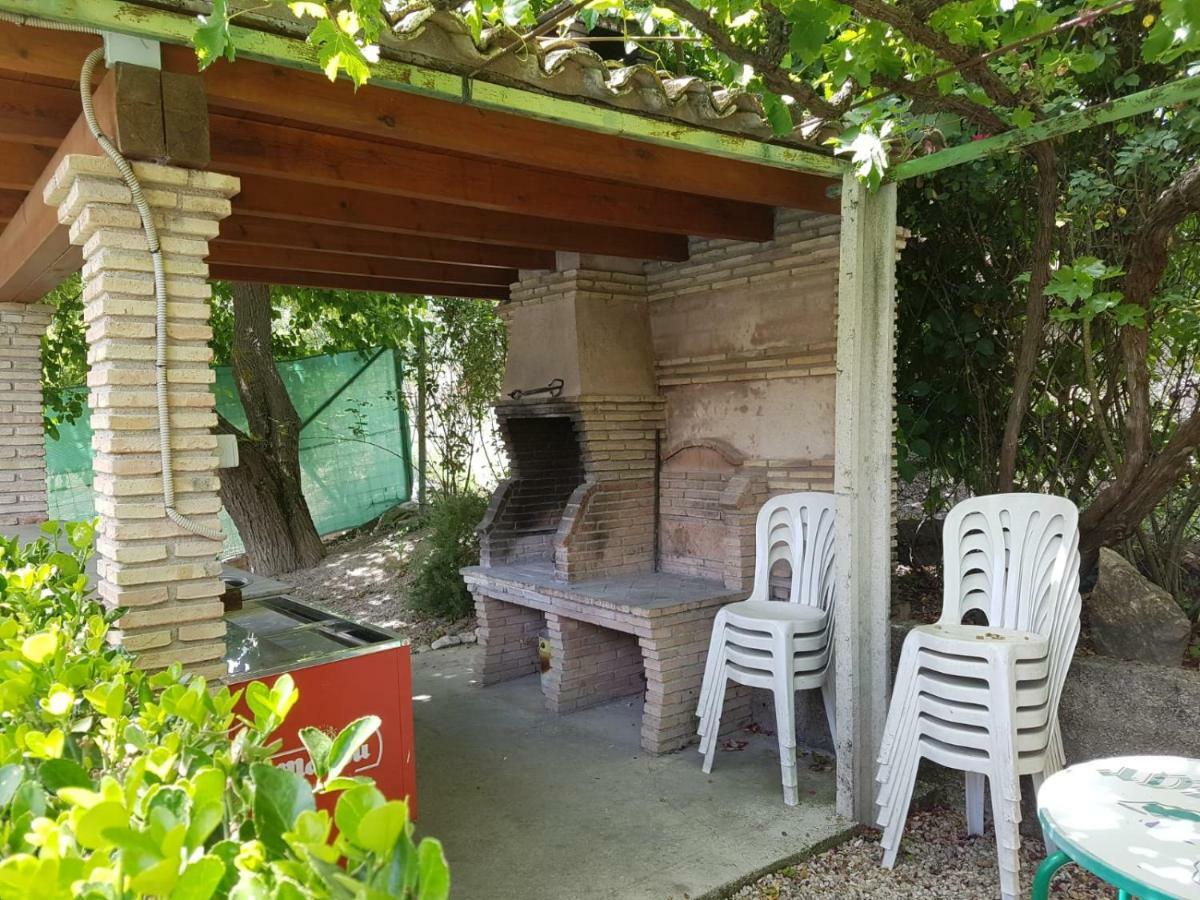 Casa Esteban Cazorla Exteriér fotografie
