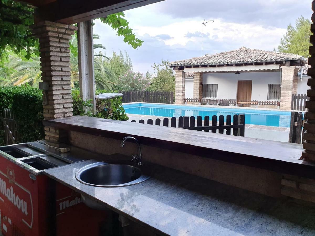 Casa Esteban Cazorla Exteriér fotografie