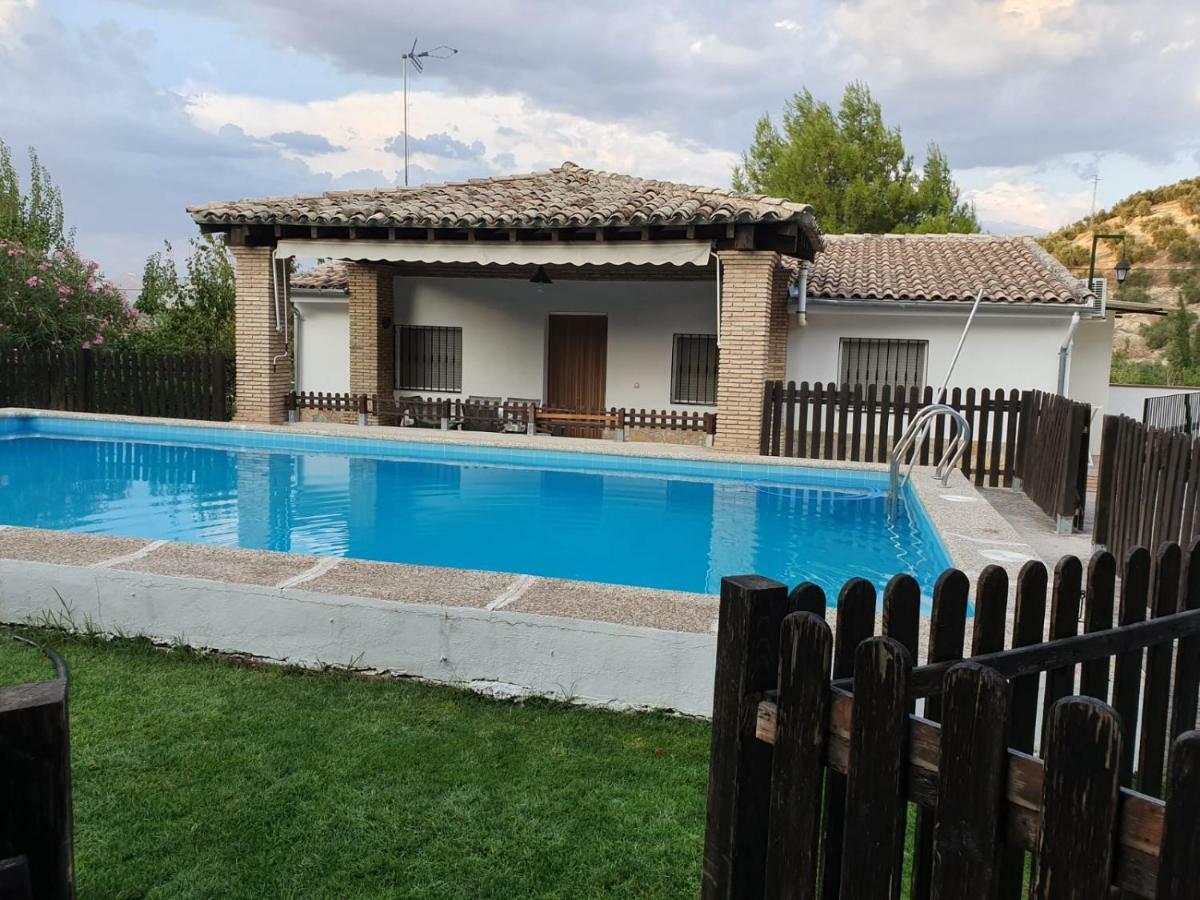 Casa Esteban Cazorla Exteriér fotografie