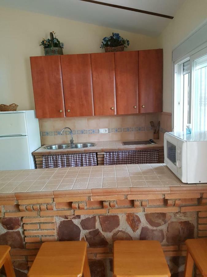 Casa Esteban Cazorla Exteriér fotografie