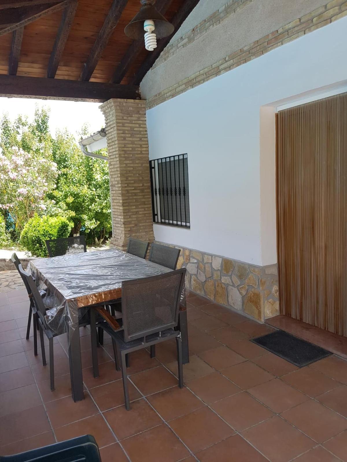 Casa Esteban Cazorla Exteriér fotografie
