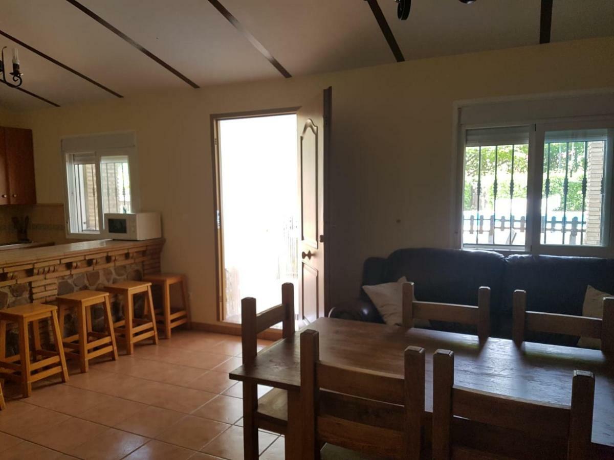 Casa Esteban Cazorla Exteriér fotografie