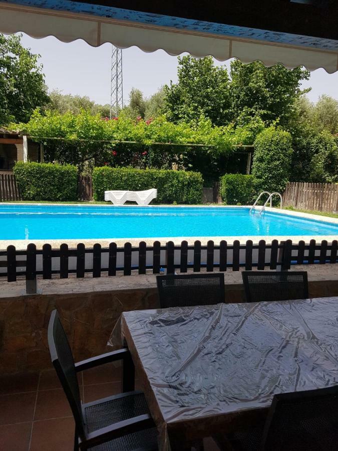 Casa Esteban Cazorla Exteriér fotografie