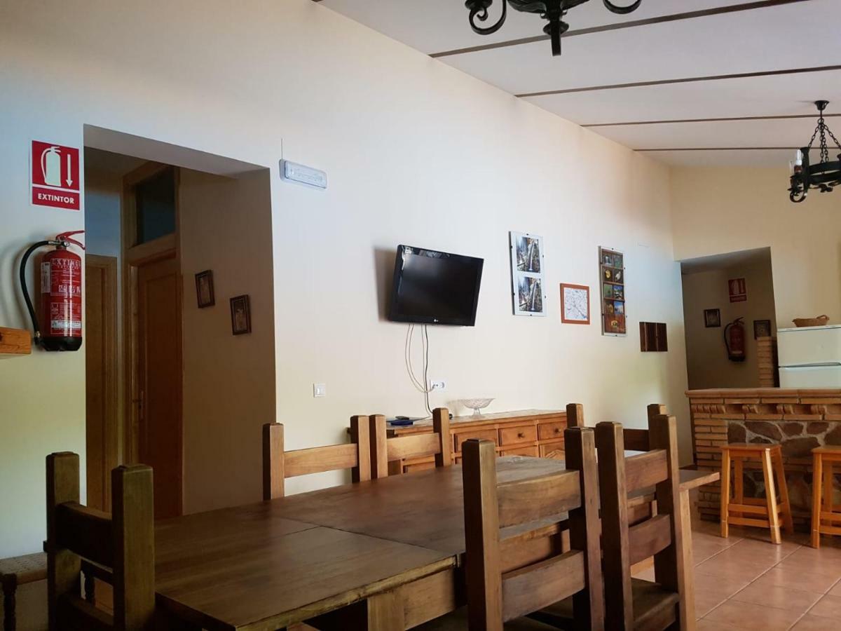 Casa Esteban Cazorla Exteriér fotografie